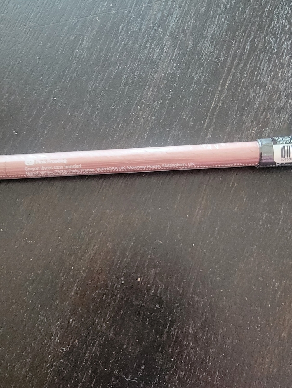 Pink Frosting From Sephora. Cooled Toned Lip Liner